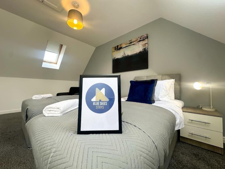 No 44 By Blue Skies Stays Bowburn Exterior photo